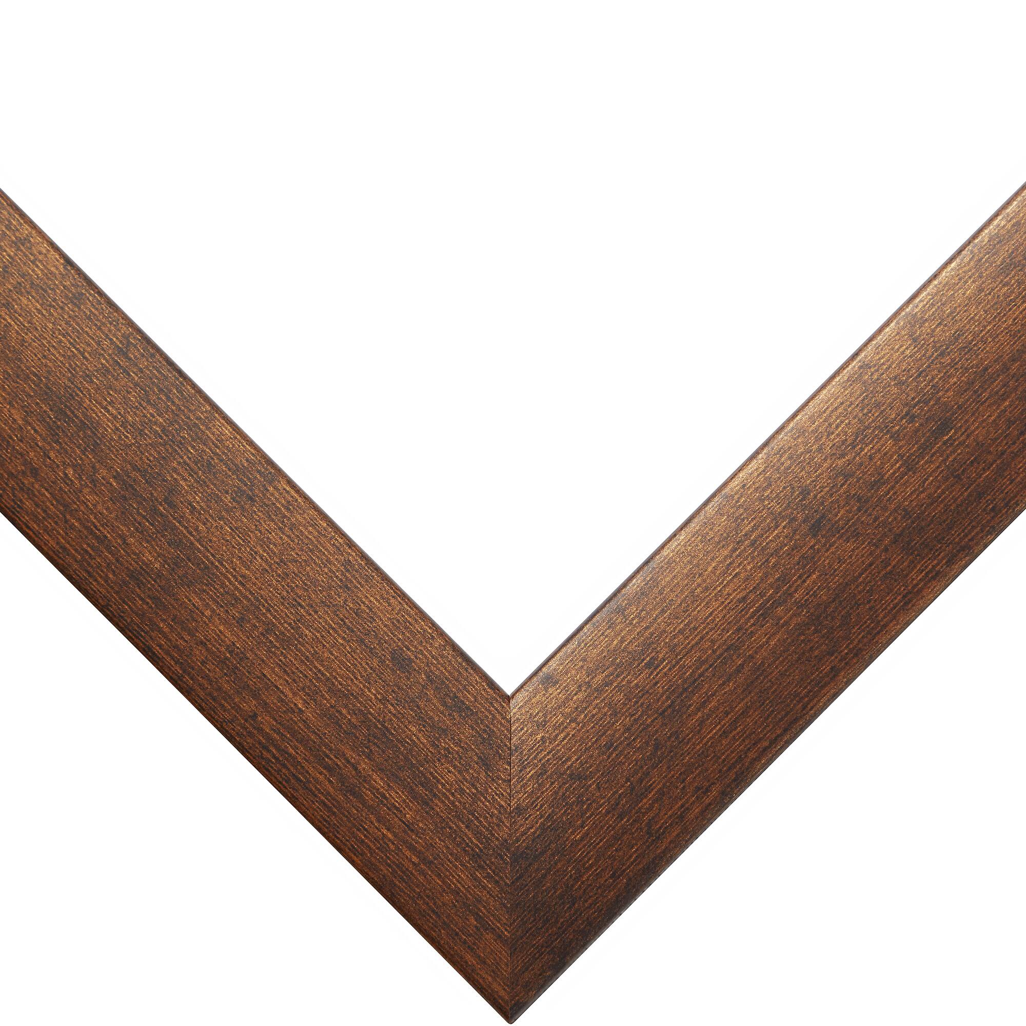 Pack Craig Frames Contemporary Rustic Copper Picture Frame